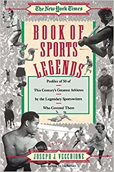 New York Times Book of Sports Legends indir