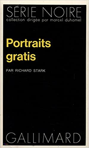 Portraits Gratis (Serie Noire 1)