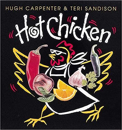 Hot Chicken (Hot Books) indir