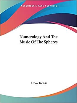 Numerology And The Music Of The Spheres indir