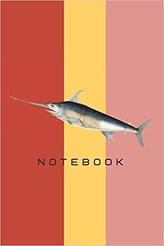Notebook: FISH THEME COVER indir