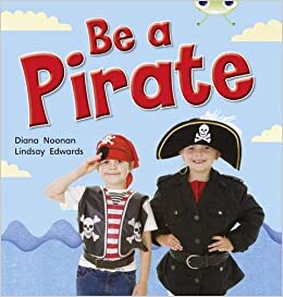 Bug Club Non-fiction Red B (KS1) Be a Pirate 6 pack
