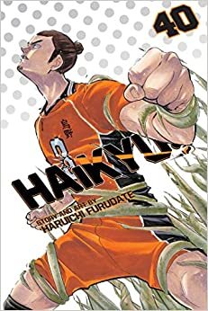 Haikyu!!, Vol 40: Volume 40
