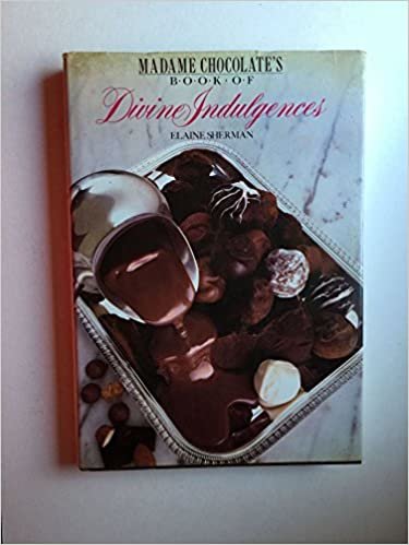 Madame Chocolate's Book of Divine Indulgences indir