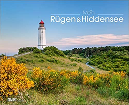 Mein Rügen & Hiddensee 2020 - Wandkalender 52 x 42,5 cm - Sp