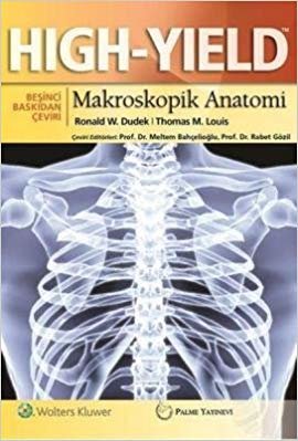 Makroskopik Anatomi - HIGH YIELD