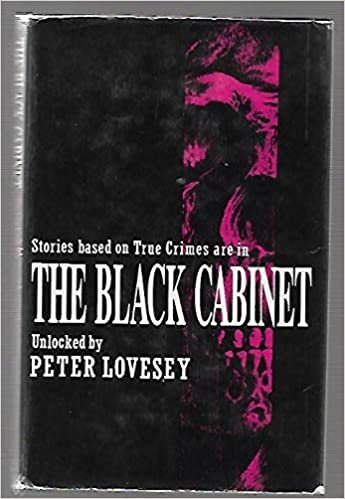 The Black Cabinet indir