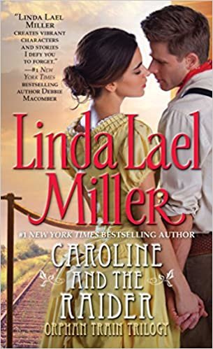 Caroline and the Raider (Pocket Star Books Historical Romance)