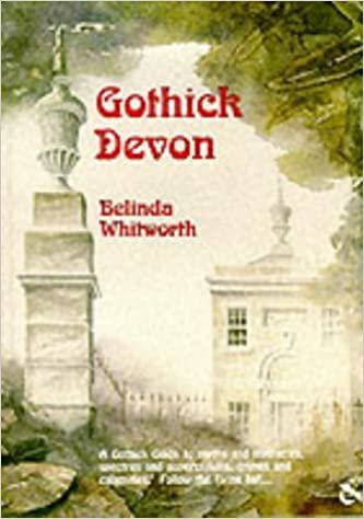 Gothick Devon (Gothick Guides)