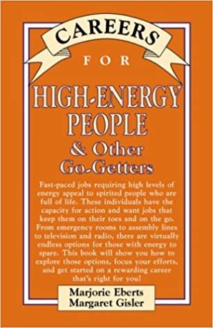 High-Energy People & Other Go-Getters (McGraw-Hill Careers for You)