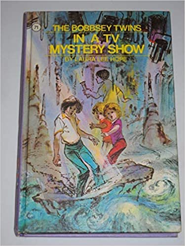 Bobbsey Twins 00: The TV Mystery Show