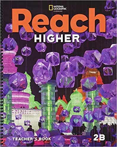 Reach Higher Teacher's Book 2B