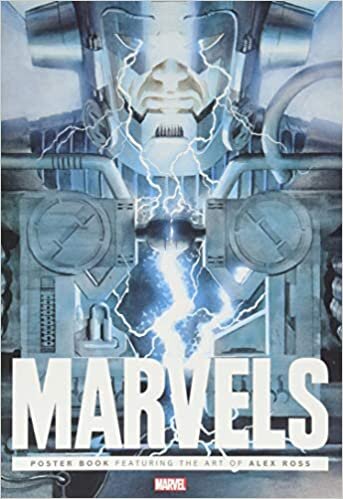 Marvels Poster Book indir