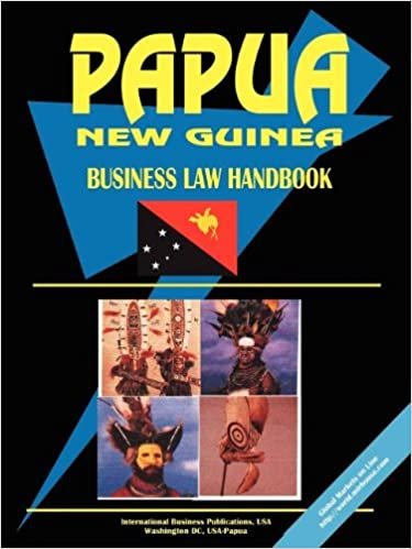 Papua New Guinea Business Law Handbook indir