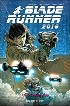 Blade Runner 2019 - Volume 1 indir