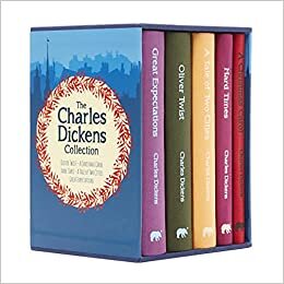 The Charles Dickens Collection: Boxed Set