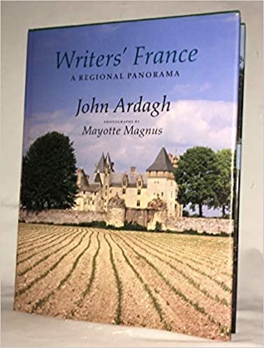 Writer's France: A Regional Panorama indir