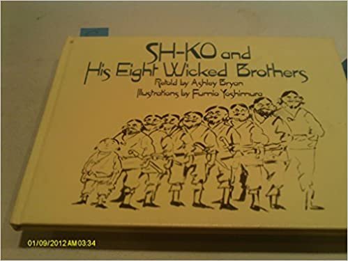 Sh-Ko and His Eight Wicked Brothers