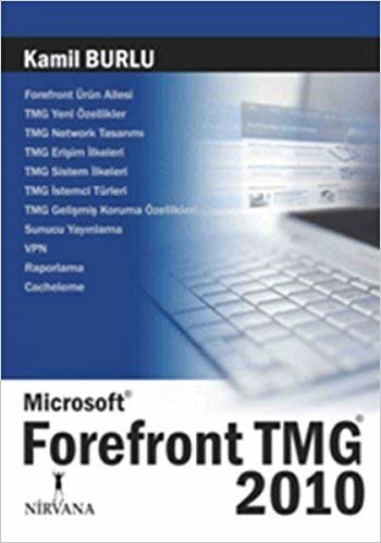 MICROSOFT FOREFRONT TMG 2010 indir