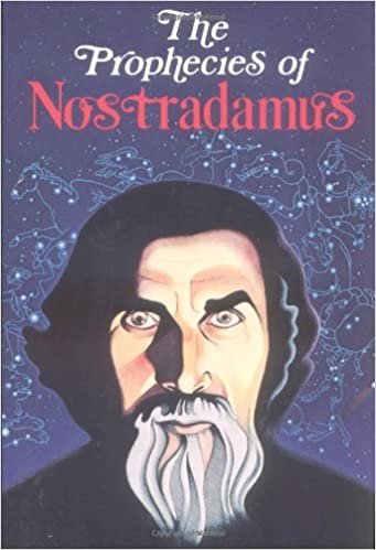 Prophecies of Nostradamus (A Wideview / Perigee book)
