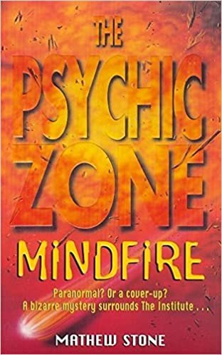 Mindfire (Psychic Zone, Band 4) indir
