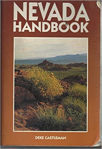 Nevada Handbook (The Americas Series)