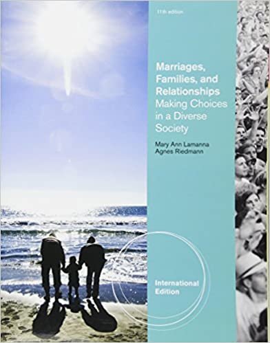 Lamanna, M:  Marriages, Families, and Relationships