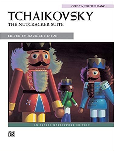 The Nutcracker Suite (Solo) (Alfred Masterwork Editions)