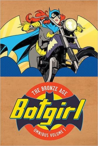 Batgirl:: The Bronze Age Omnibus