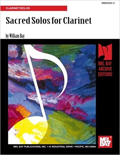 Sacred Solos for Clarinet