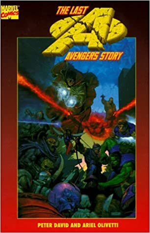 The Last Avengers Story