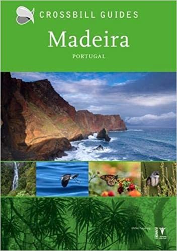 Madeira: Portugal (Crossbill Guides) indir