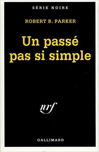 Passe Pas Si Simple (Serie Noire 1)