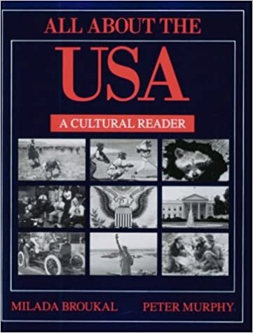 All about the USA: A Cultural Reader (Longman)