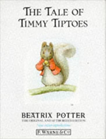 The Tale of Timmy Tiptoes (Potter 23 Tales)