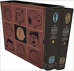 Complete Peanuts, The: 1999-2000 And Comics & Stories Gift Box Set