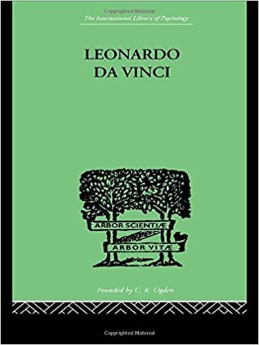 Leonardo Da Vinci: Amemory of His Childhood: Volume 81