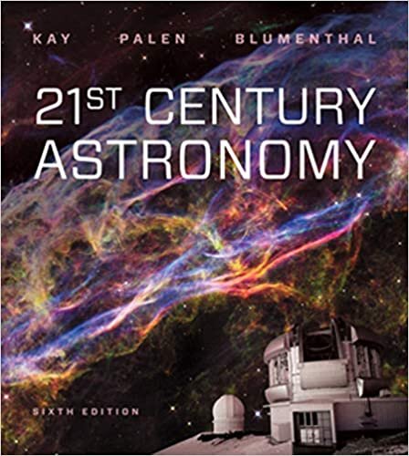 Kay, L: 21st Century Astronomy - with Ebook, Smartwork5 and