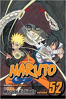 Naruto 52: Cell Seven Reunion: Volume 52