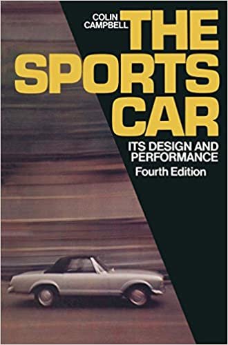 The Sports Car: Its design and performance indir