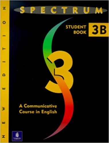 Spectrum 3B, New Edition: Student's Book v. 3B