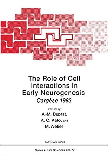 indir   The Role of Cell Interactions in Early Neurogenesis: Cargèse 1983 (Nato Science Series A: (77), Band 77) tamamen