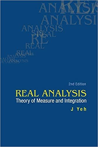 Real Analysis: Theory Of Measure And Integration (2Nd Edition)