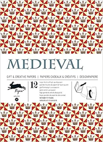 Medieval: Gift & Creative Paper Book Vol. 37 (Gift & Creative Papers, Band 37)