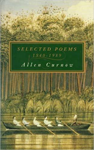 Selected Poems, 1940-89