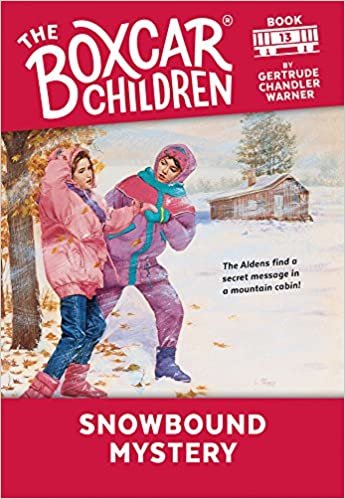 Snowbound Mystery (Boxcar Children Mysteries) indir