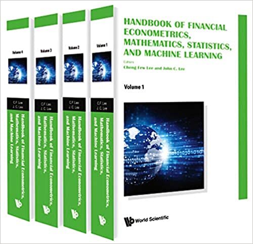 Handbook Of Financial Econometrics, Mathematics, Statistics, And Machine Learning (In 4 Volumes) indir
