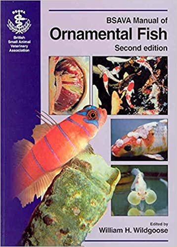 BSAVA Manual of Ornamental Fish (BSAVA British Small Animal Veterinary Association)