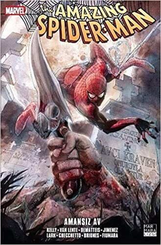 The Amazing Spider-Man Cilt 19 - Amansız Av