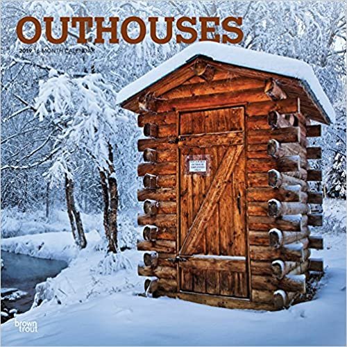 Outhouses 2019 Calendar indir